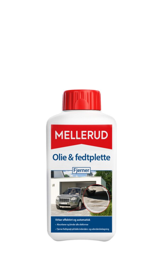 Olíublettahreinsir Mellerud 0,5L