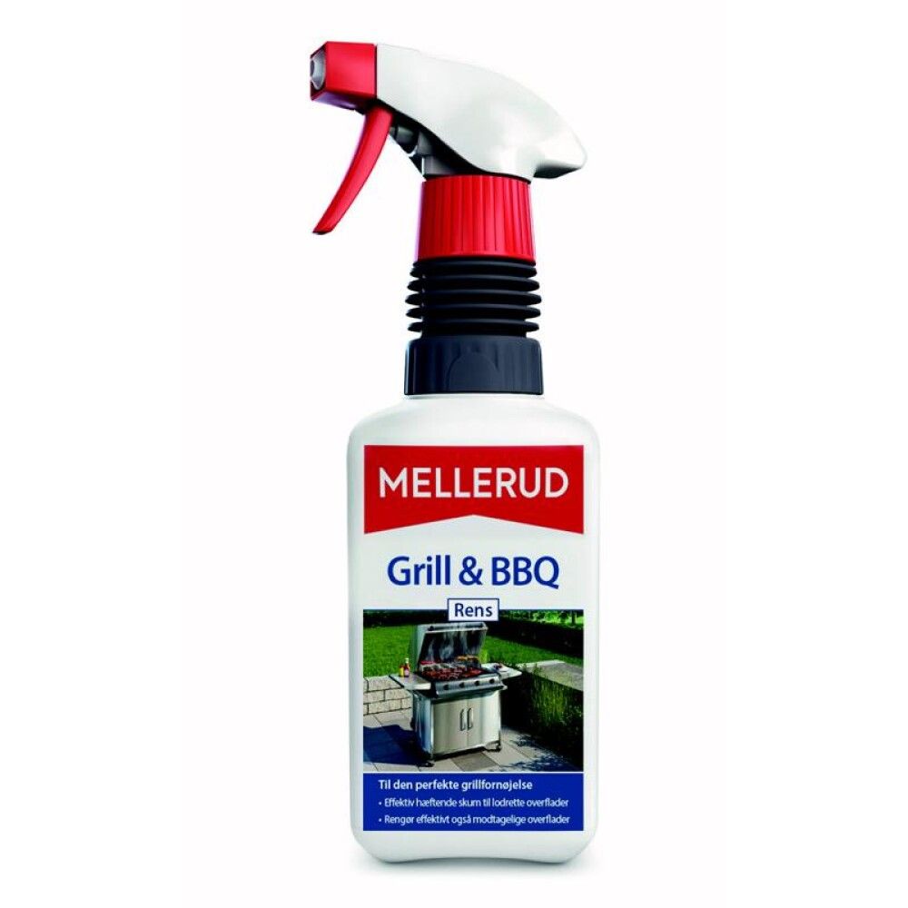 Grillhreinsir Mellerud 0,46L