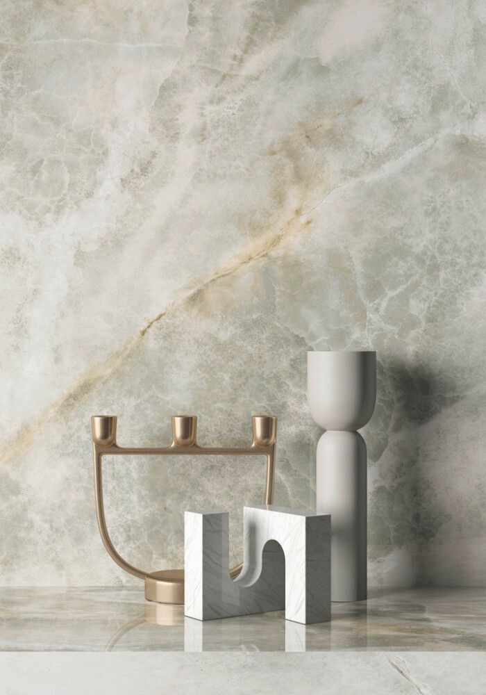 Gólf- & Vegg flísar Lux Almond 60x120 cm 1,44m²