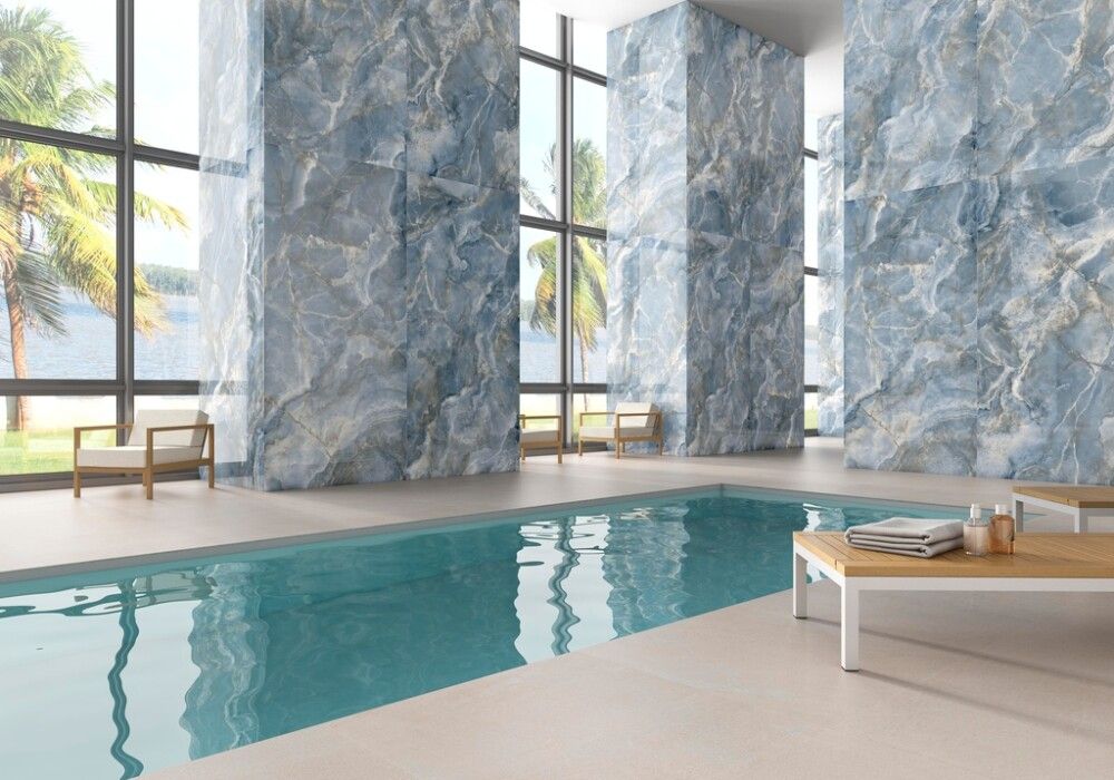 Gólf- & Vegg flísar Lux Berry 60x120 cm 1,44m²