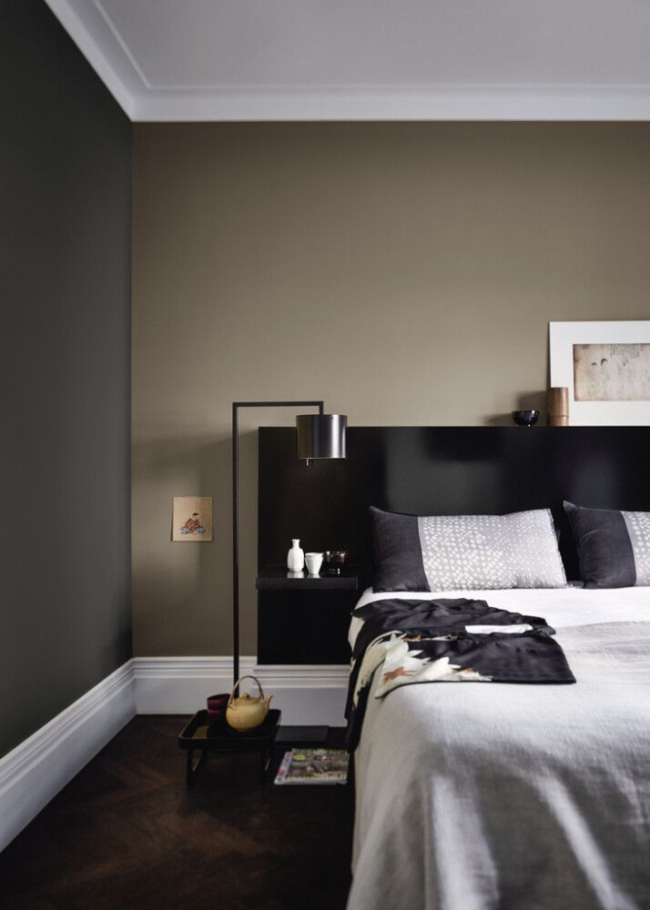 Loftmálning mött 2% 2,5L hvít Sadolin