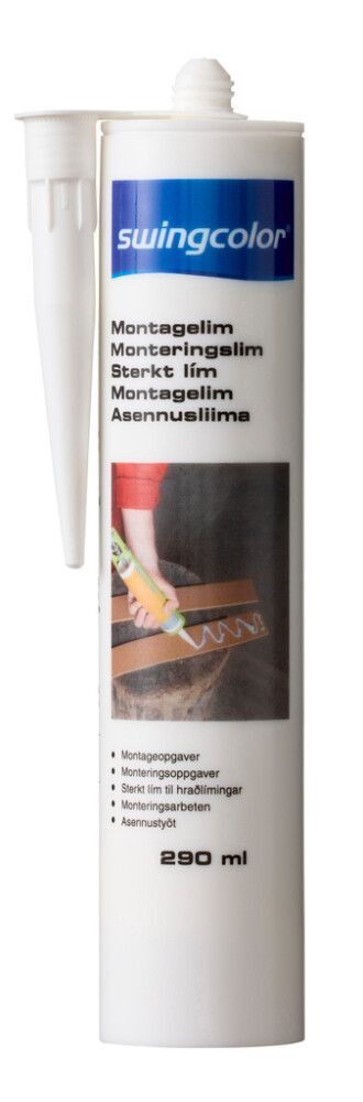 Límkítti hvítt 290ml Probau