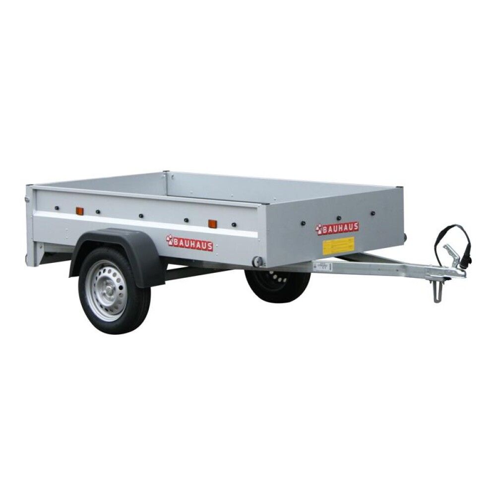 Kerra með sturtu 205x122 cm hámark 500 kg BH 205