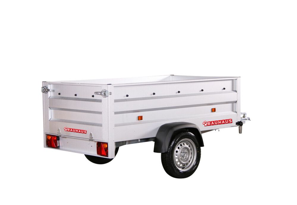 Kerra með háum hliðum 199x116 cm hámark 750 kg BH 205