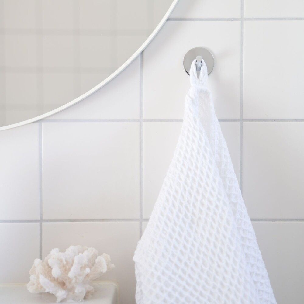 Snagi einfaldur Beslagsboden burstað stál