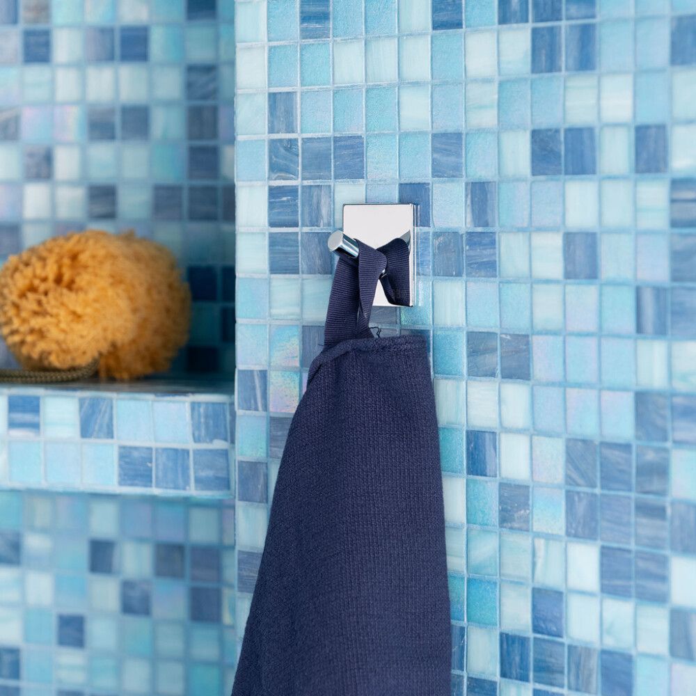 Snagi einfaldur Beslagsboden burstað stál