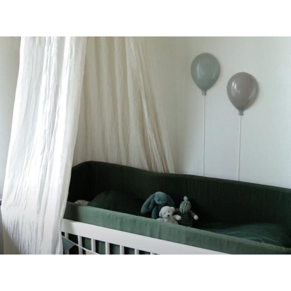 Veggljós barna 13x19cm margir litir (1 stk)