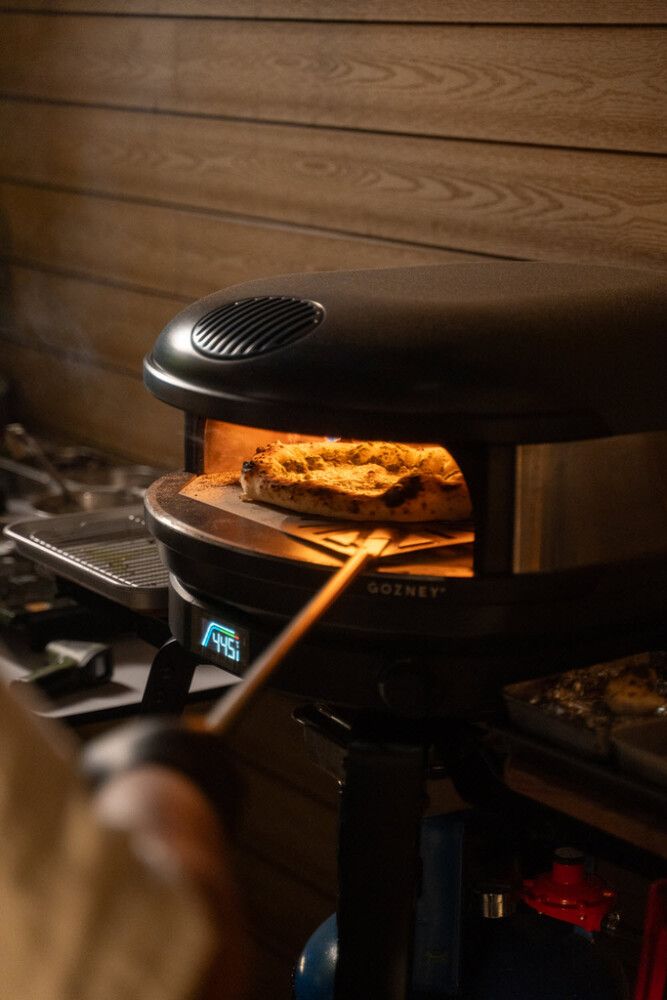 Pizzaofn Gozney Arc XL svartur