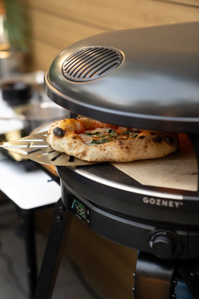 Pizzaofn Gozney Arc XL svartur