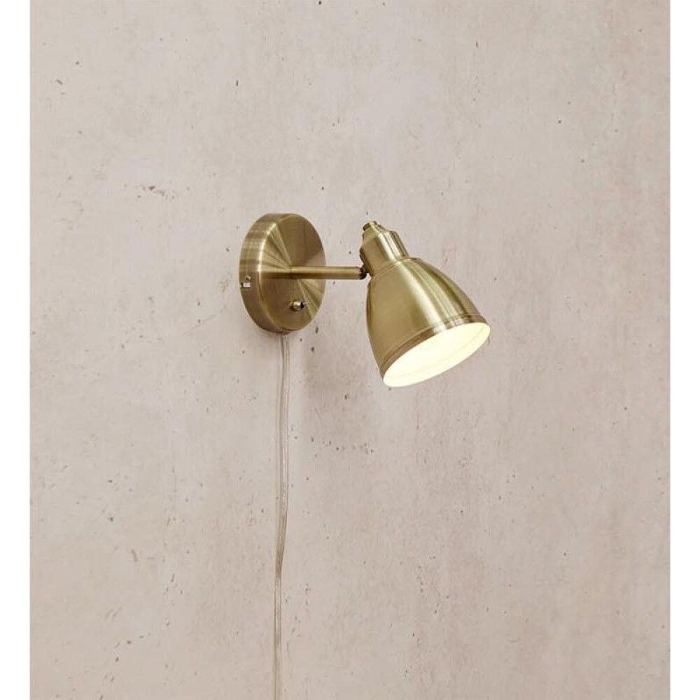 Veggljós E14 Story antík