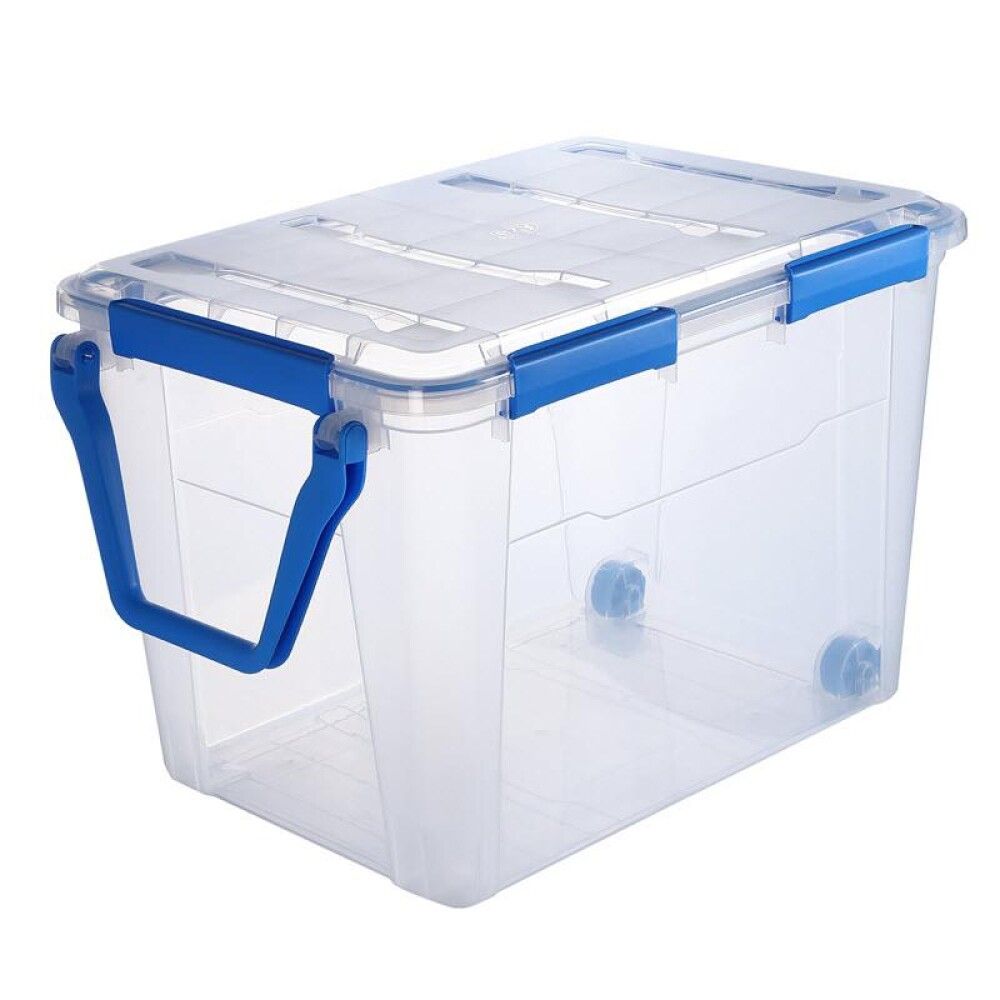 Plastkassi 100L Ezystorage IP67