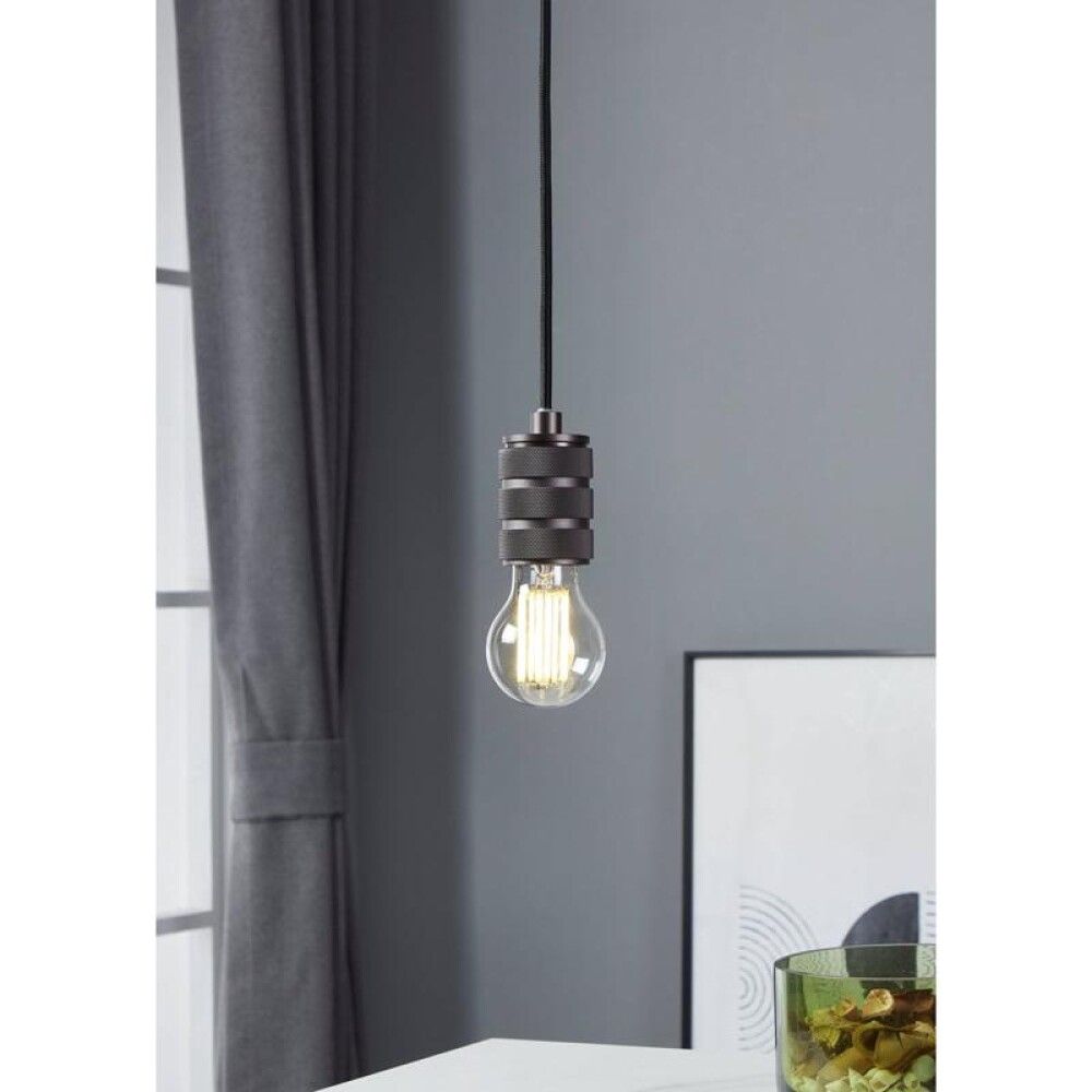 Ljósapera LED E27 Ø60 mm