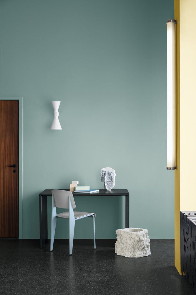 Veggmálning Lady Essence 9L hvít