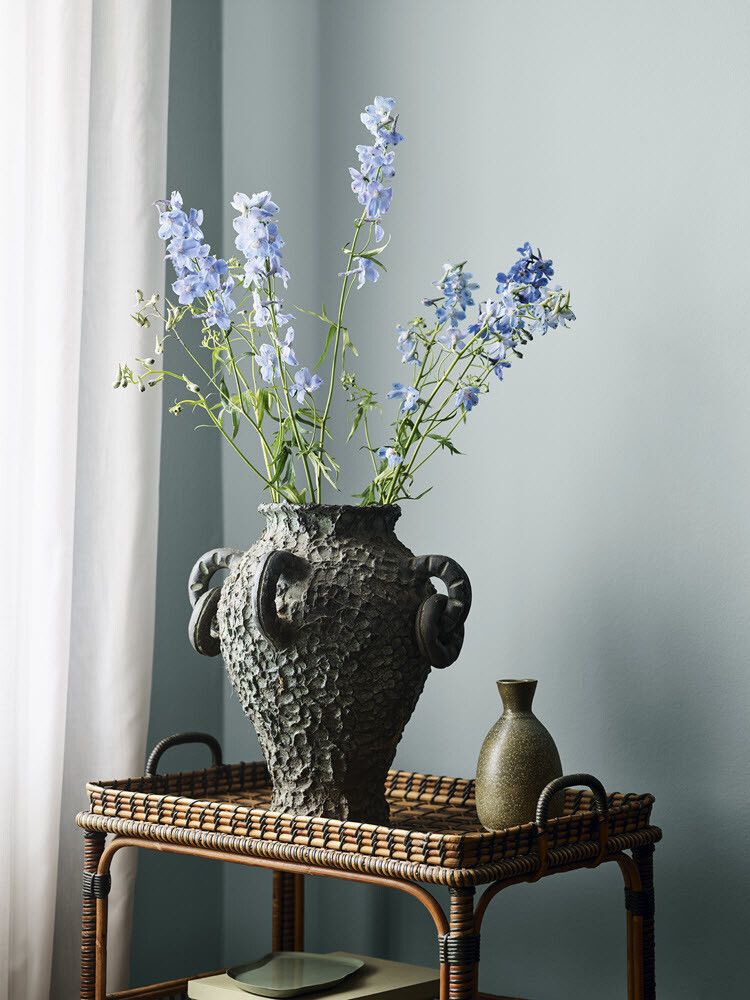 Veggmálning Lady Balance+ hvítur grunnur 2,7L Jotun