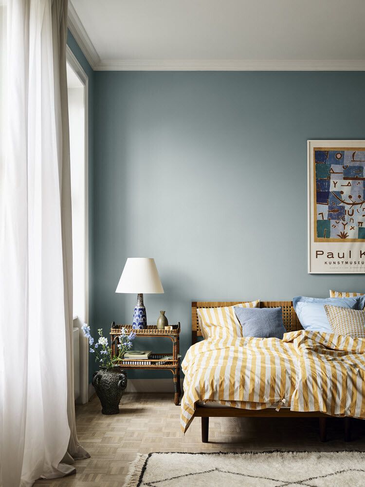 Veggmálning Lady Balance+ hvítur grunnur 2,7L Jotun