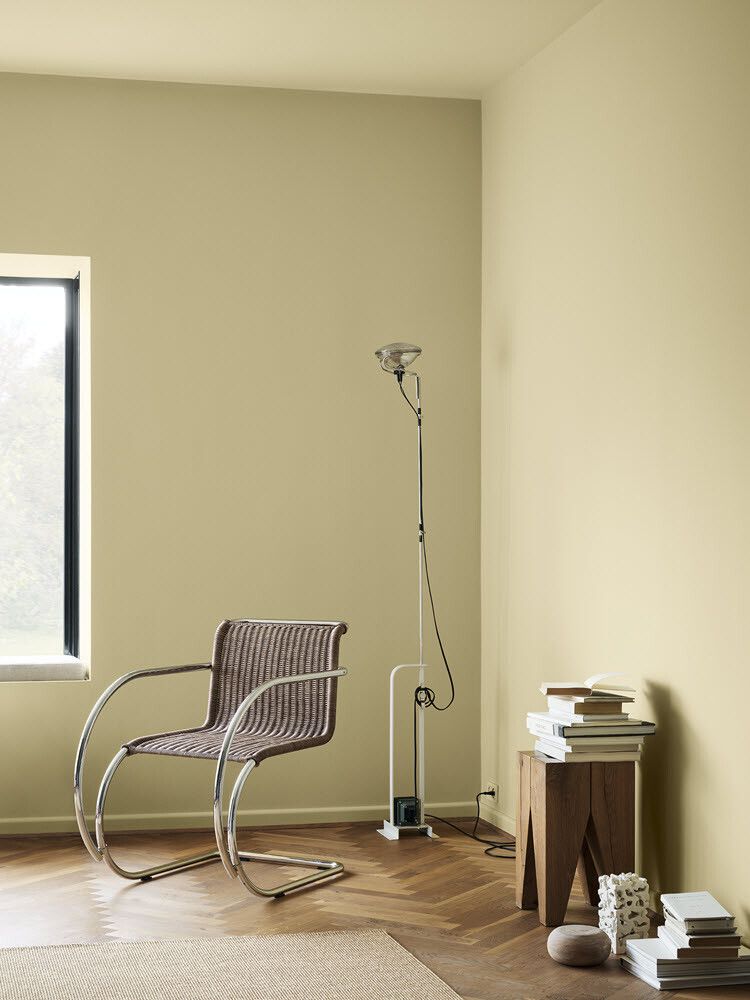 Veggmálning Lady Essence 9L hvít