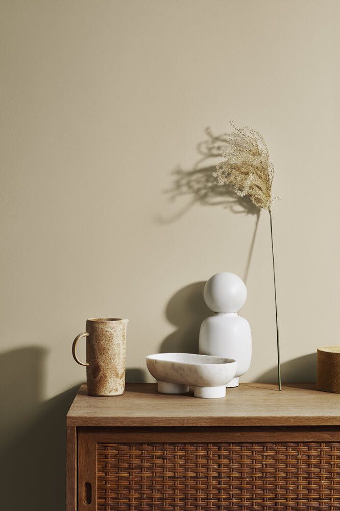 Veggmálning Lady Essence 9L hvít