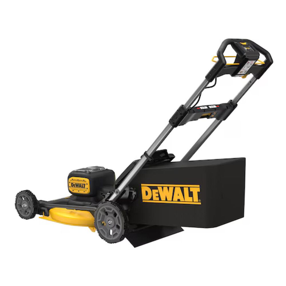 Sláttuvél 2x8Ah 18V DeWalt 53cm 