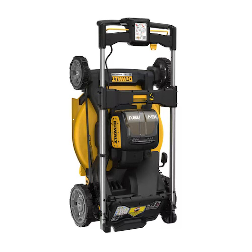 Sláttuvél 2x8Ah 18V DeWalt 53cm 