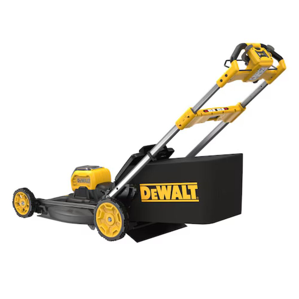 Sláttuvél með drifi 54V 53cm Dewalt DCMWSP550N-XJ