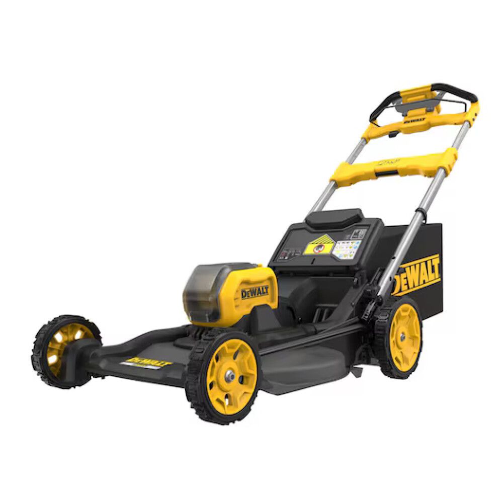 Sláttuvél með drifi 54V 53cm Dewalt DCMWSP550N-XJ