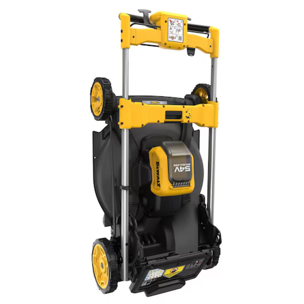 Sláttuvél með drifi 54V 53cm Dewalt DCMWSP550N-XJ