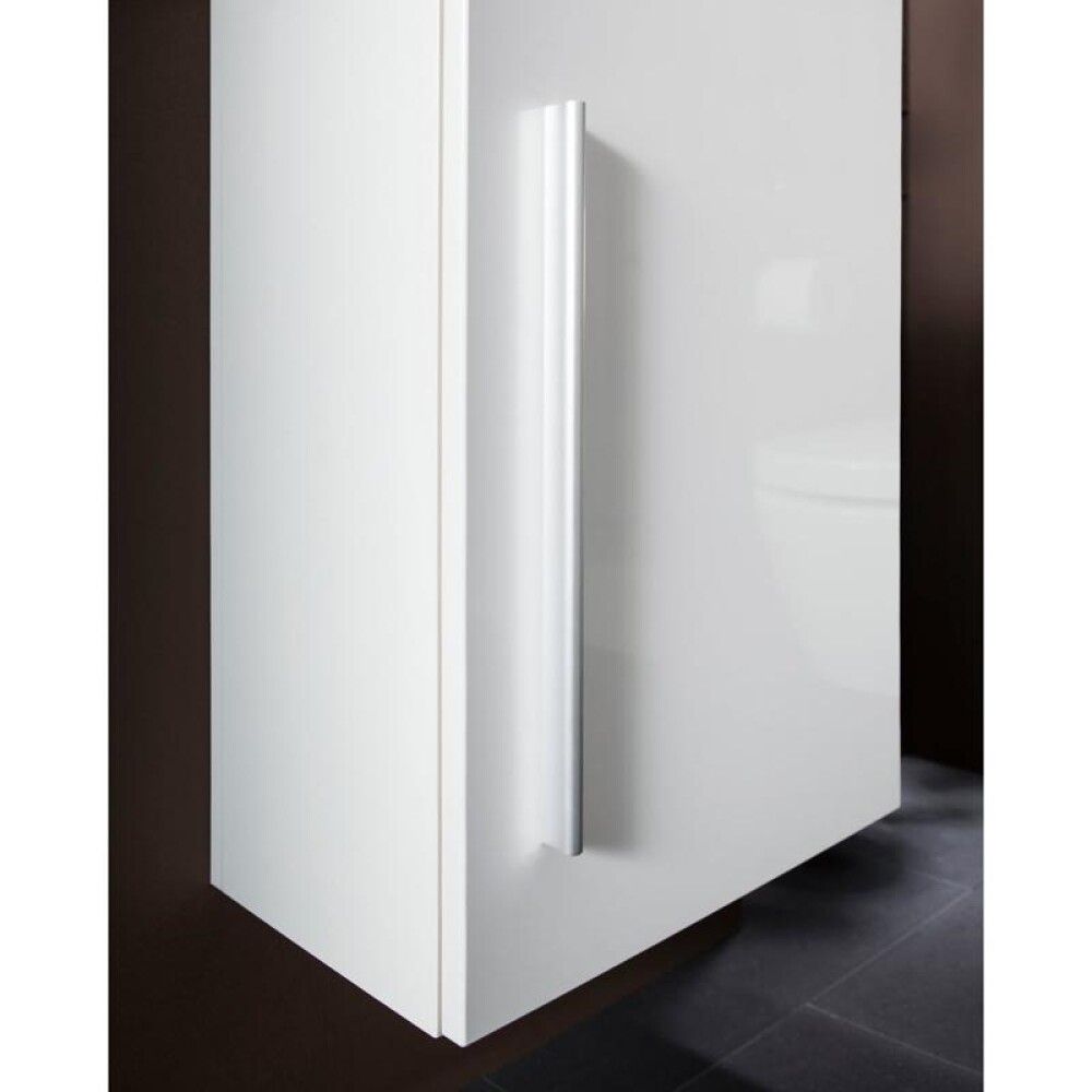 Handlaugarskápur 24,3x44x60cm Camargue Stella hvítur