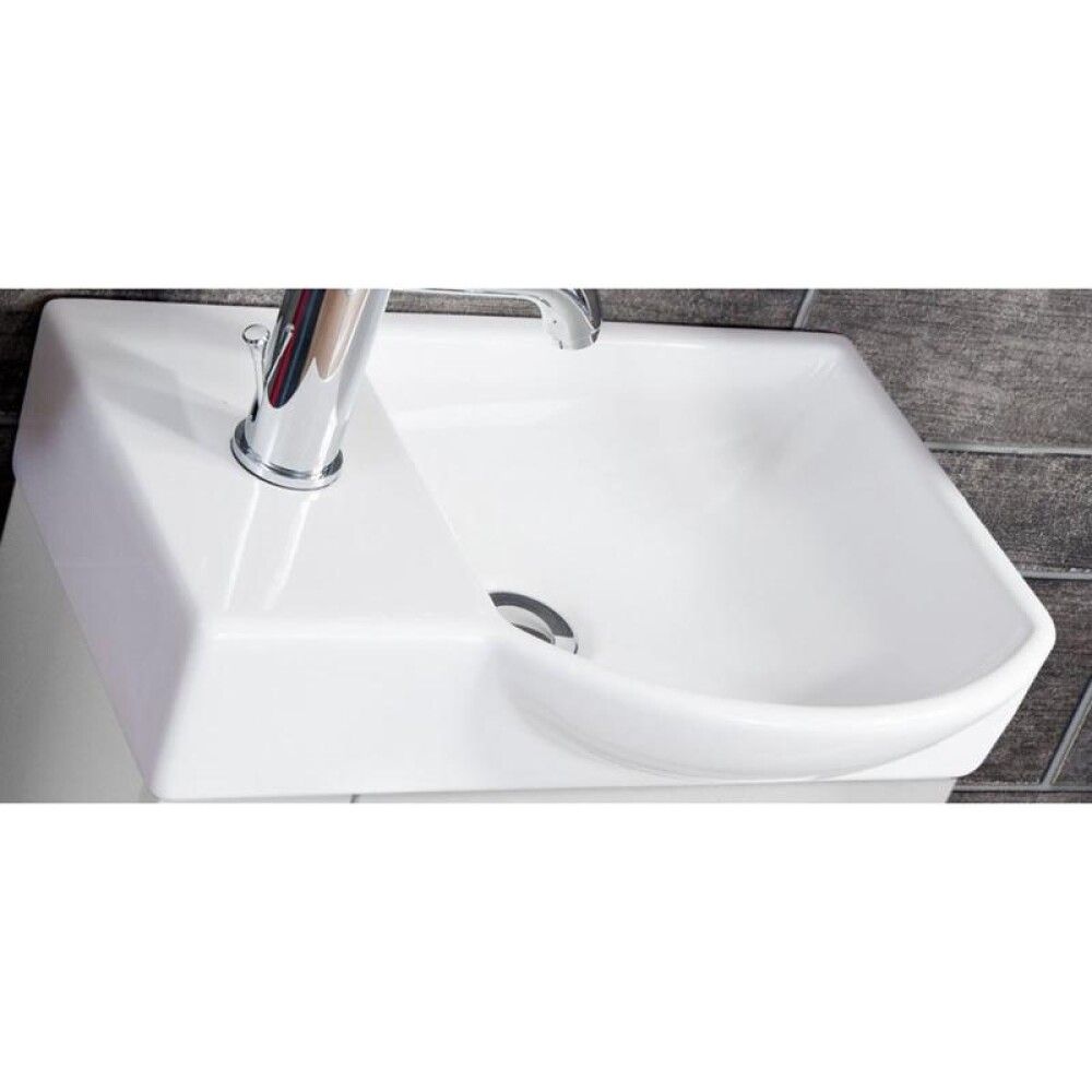 STELLA WELCOME VASKUR 45X10,5X32 HV. HÆG