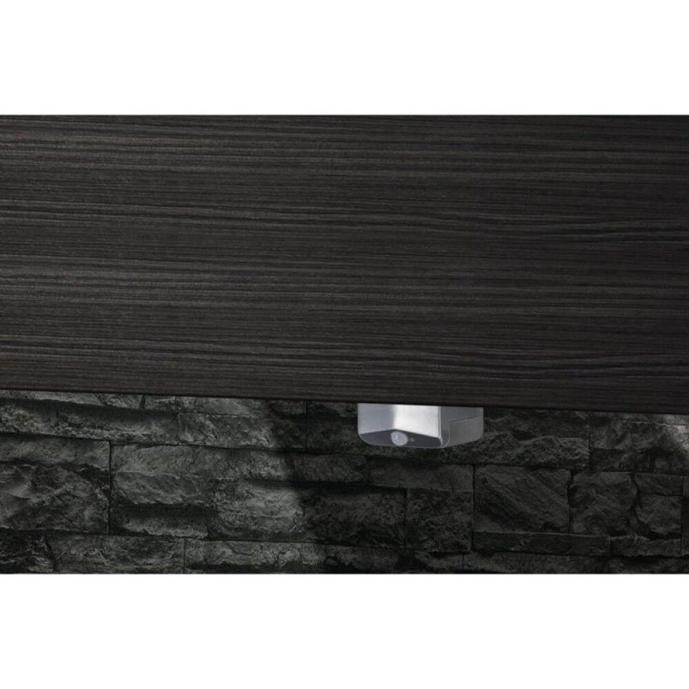 Handlaugaskápur 48,9x69,4x51,8cm Camargue Riva dökk brún