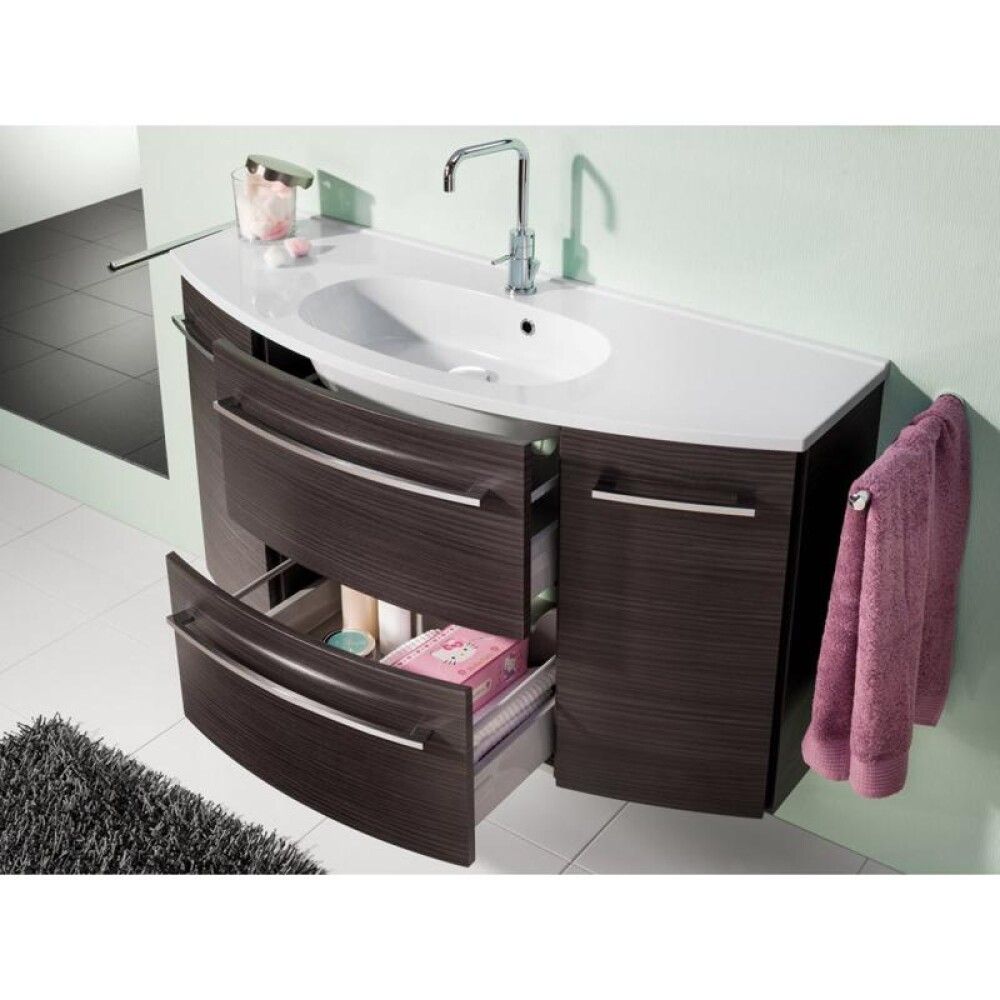 Handlaugaskápur 48,8x99,4x55cm Camargue Riva eik