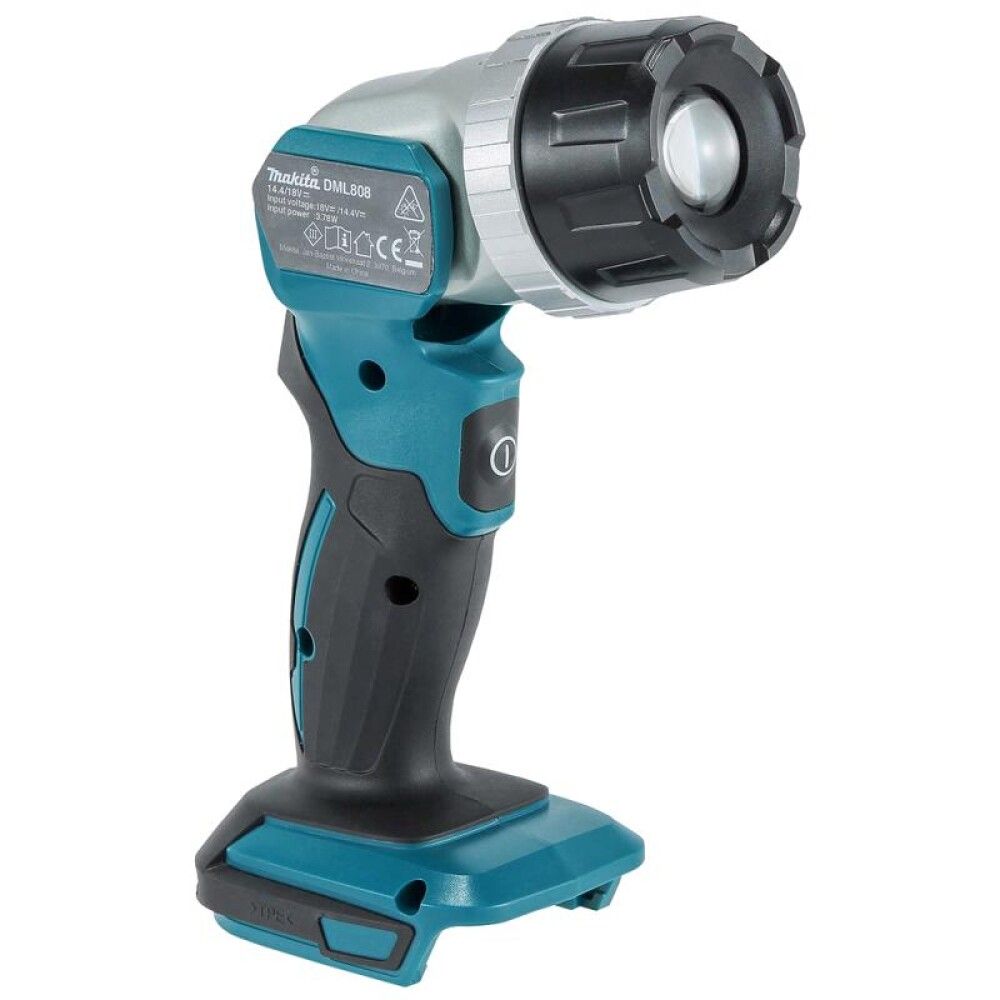 Vinnuljós 18V Makita DML808