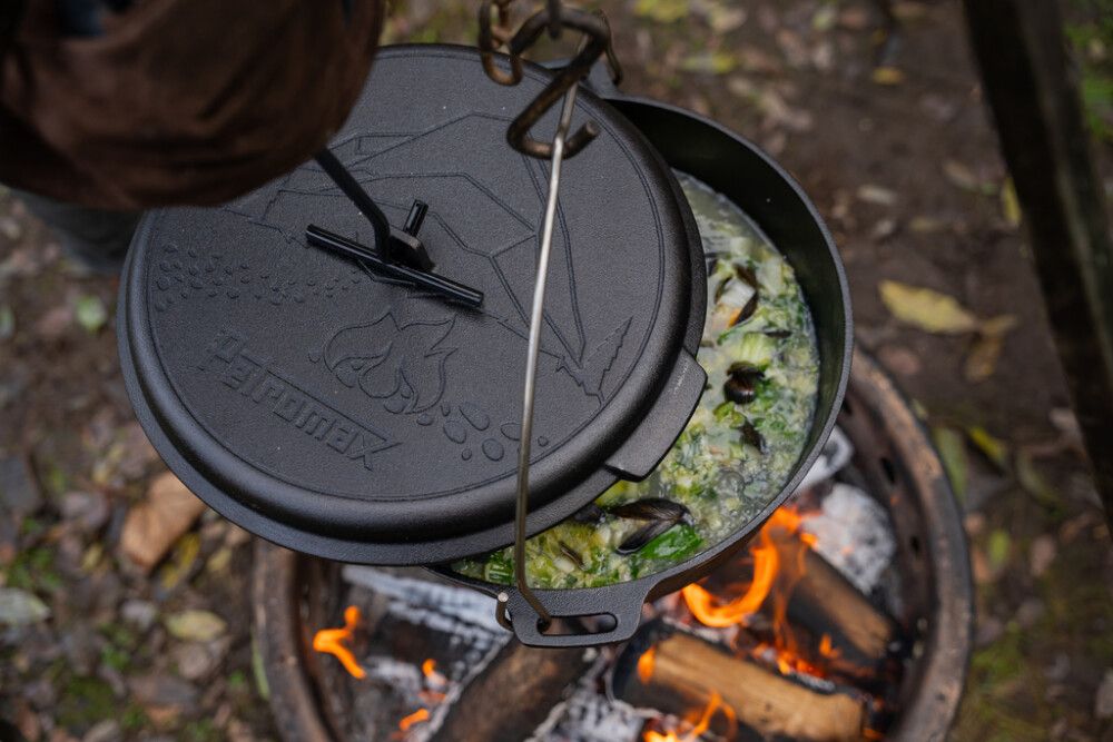 Steypujárnspottur FT6 Essential Petromax