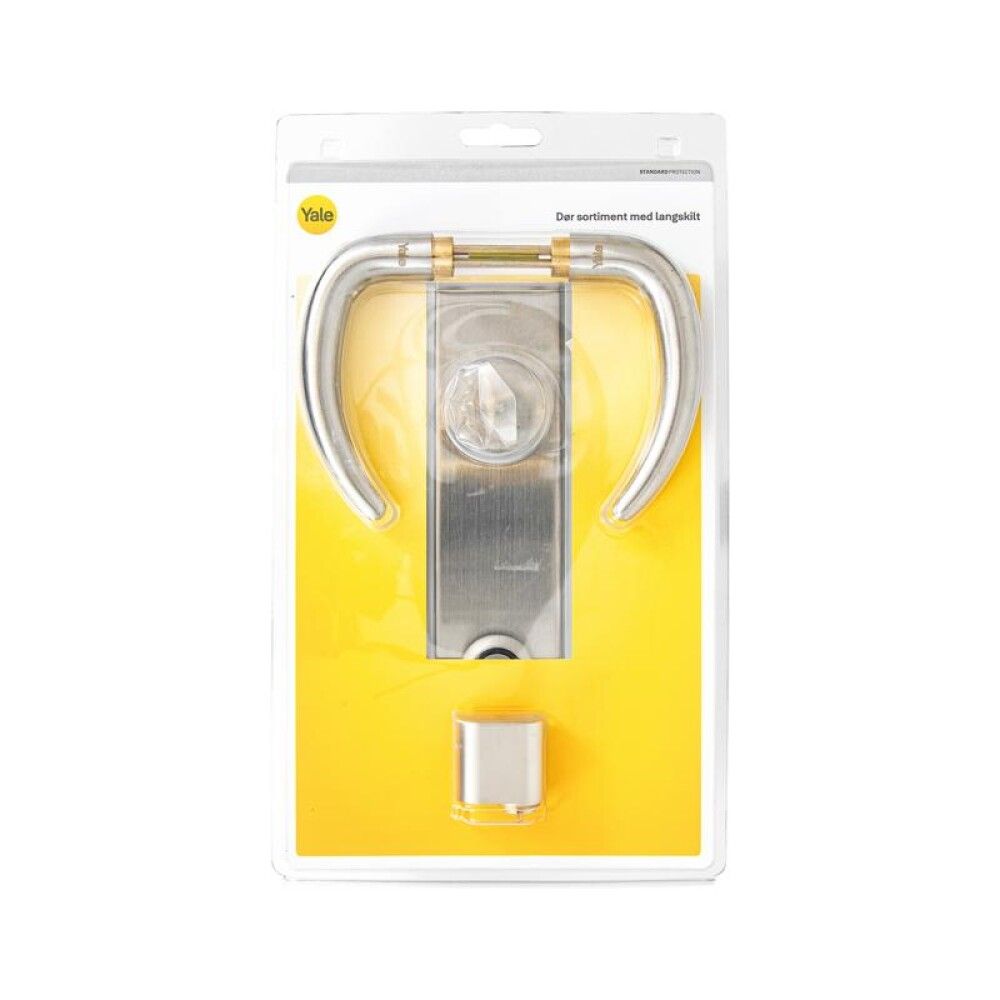 Sílinder snerill og húnn y660/y308/y309/y408 Yale