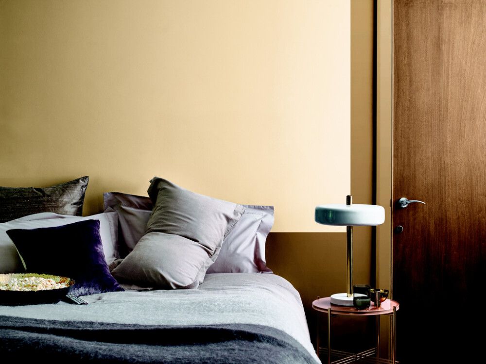 Veggmálning mött 5% 2,5L hvít Sadolin