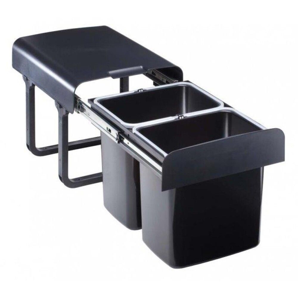 Flokkunartunna Bio Ekko 2x16L Juvel