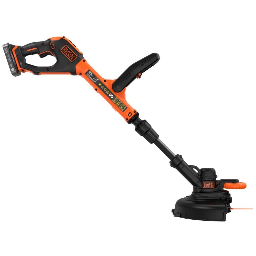 Sláttuorf 18V 28 cm 2Ah Black&Decker