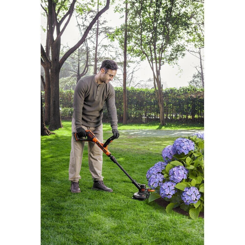 Sláttuorf 18V 28 cm 2Ah Black&Decker