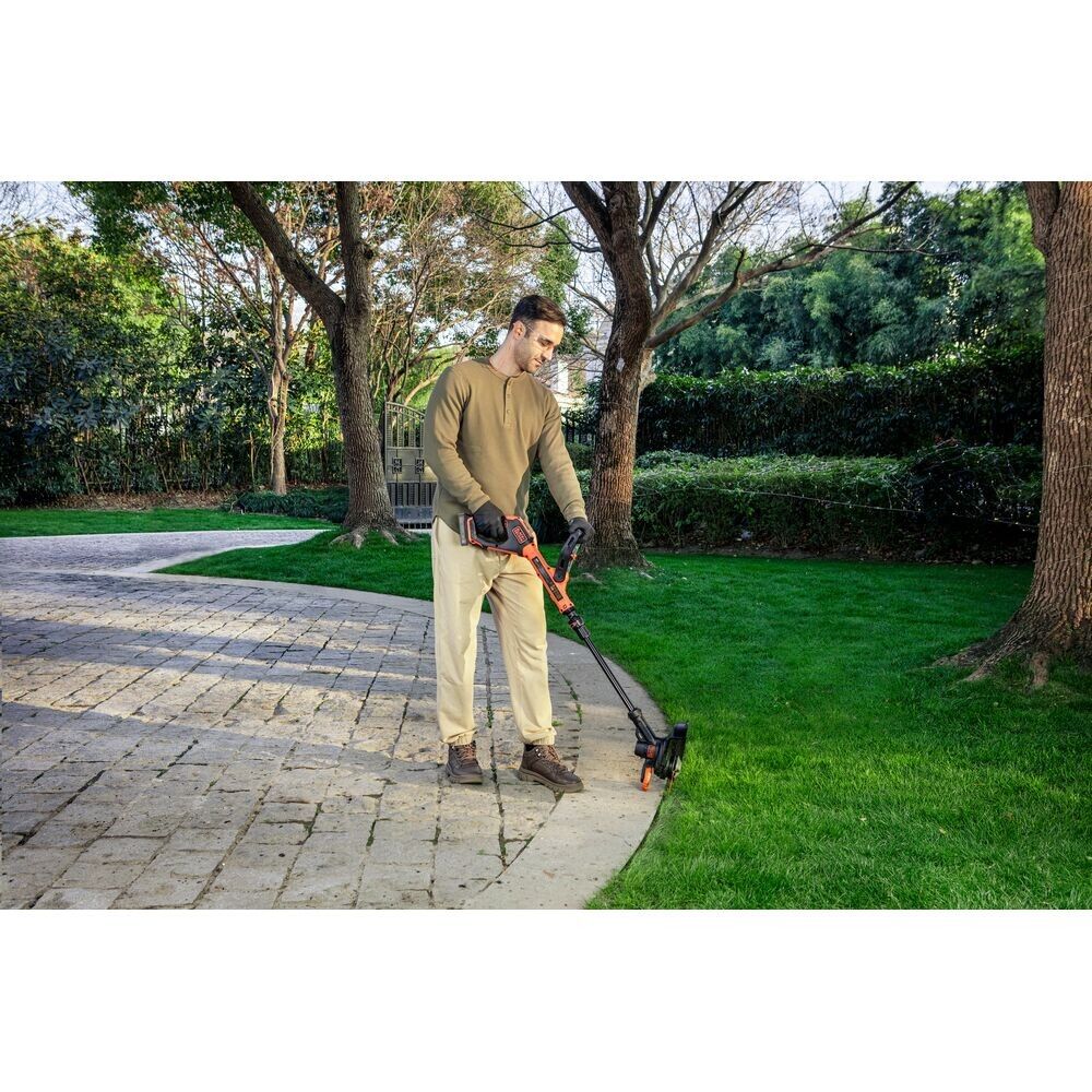 Sláttuorf 18V 28 cm 2Ah Black&Decker