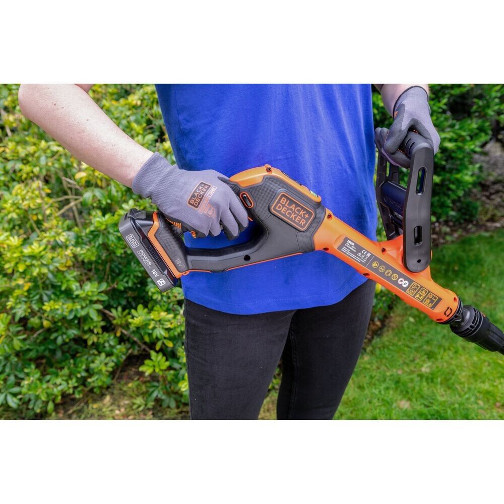 Sláttuorf 18V 28 cm 2Ah Black&Decker