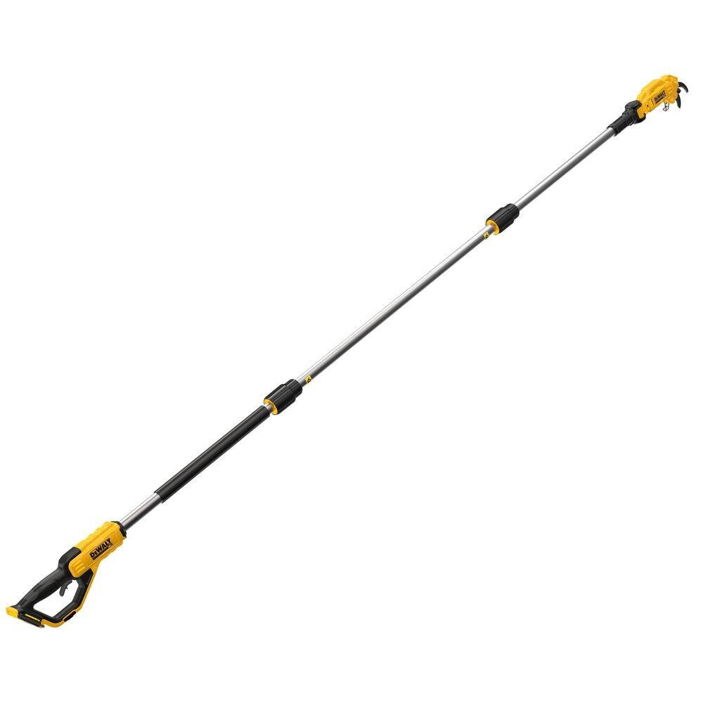 Keðjusög 38 cm langt skaft 18V XR DeWALT án rafhlöðu
