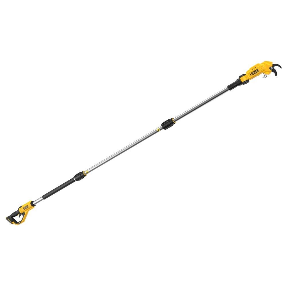 Keðjusög 38 cm langt skaft 18V XR DeWALT án rafhlöðu