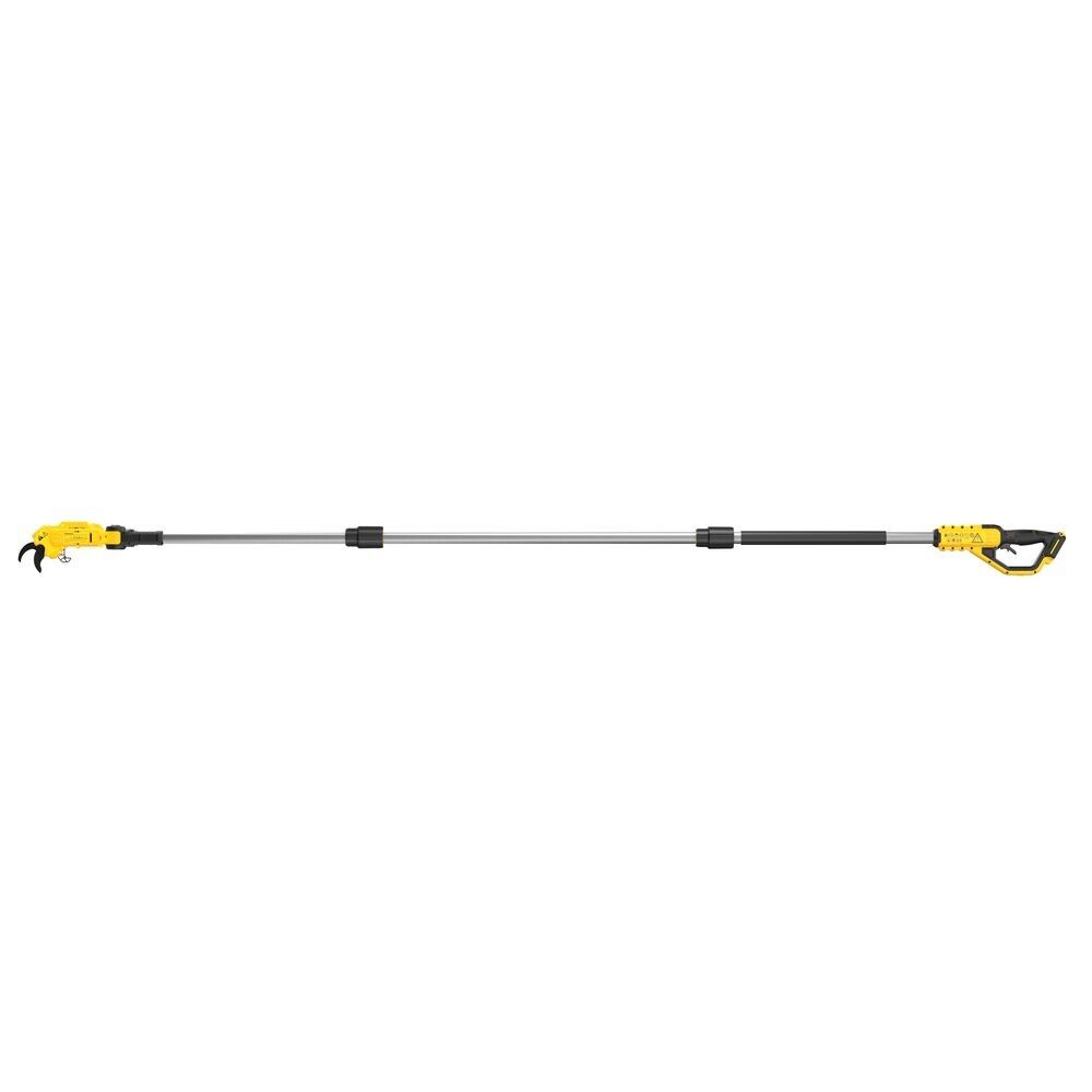 Keðjusög 38 cm langt skaft 18V XR DeWALT án rafhlöðu