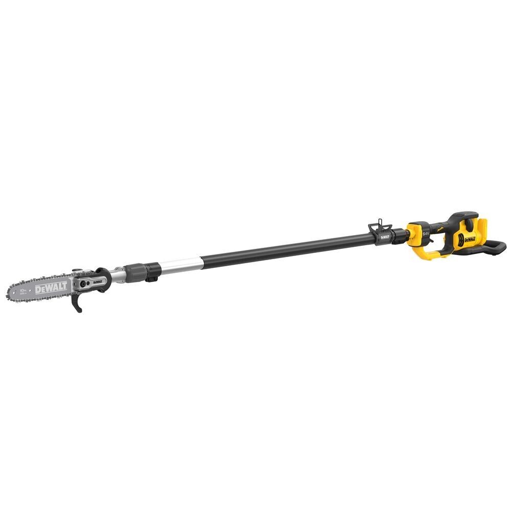 Keðjusög 25 cm langt skaft 54V XR DeWALT án rafhlöðu