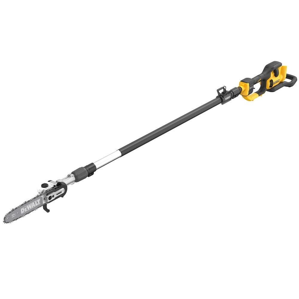 Keðjusög 25 cm langt skaft 54V XR DeWALT án rafhlöðu
