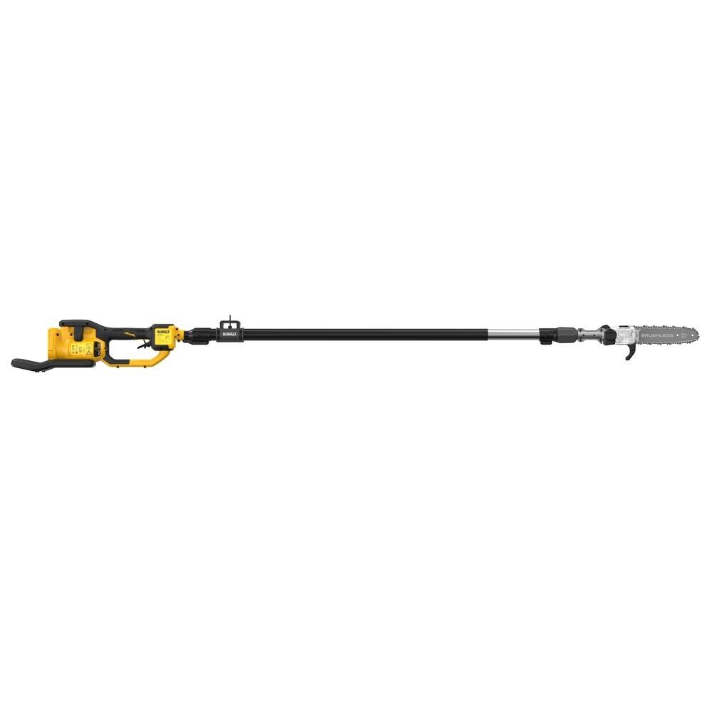 Keðjusög 25 cm langt skaft 54V XR DeWALT án rafhlöðu