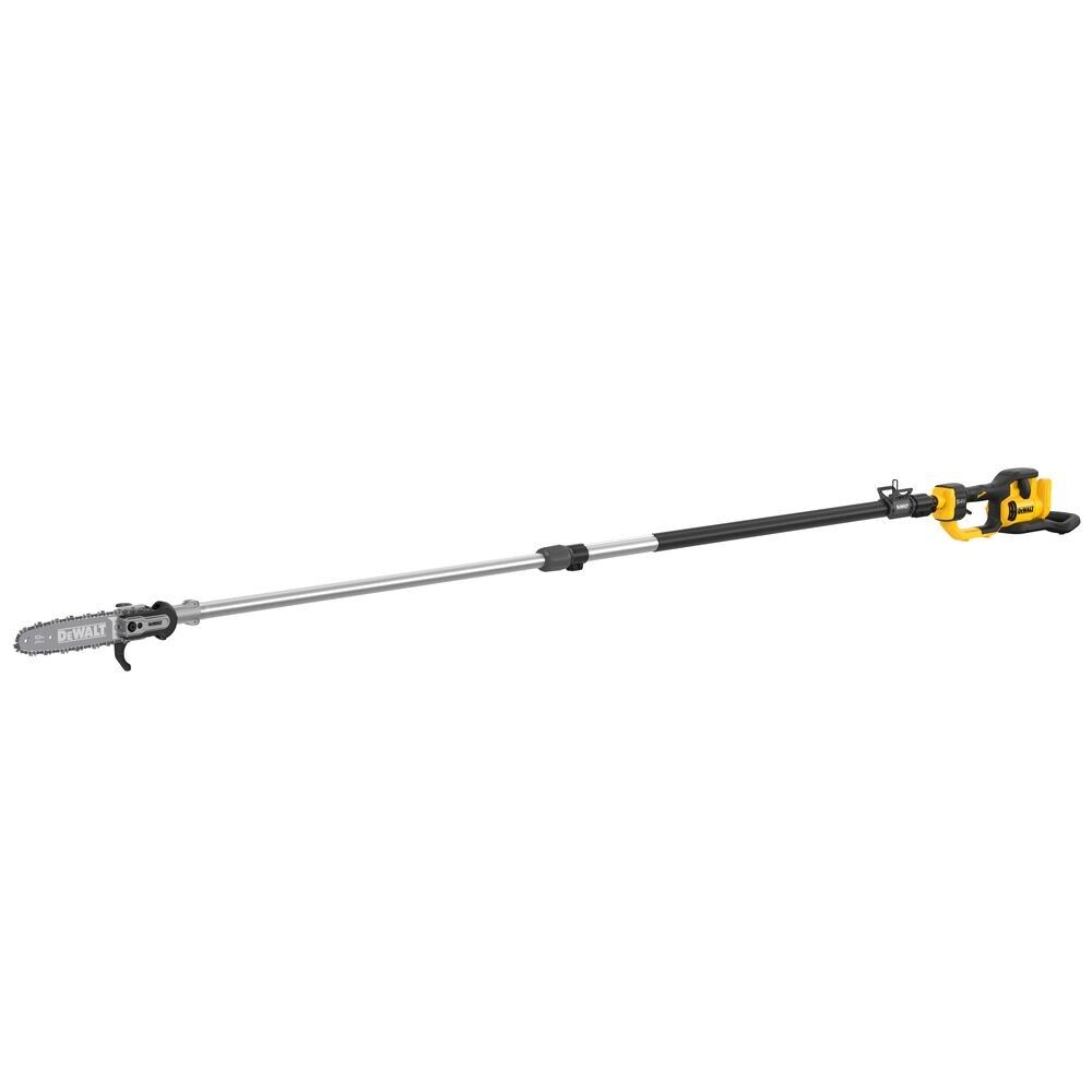 Keðjusög 25 cm langt skaft 54V XR DeWALT án rafhlöðu