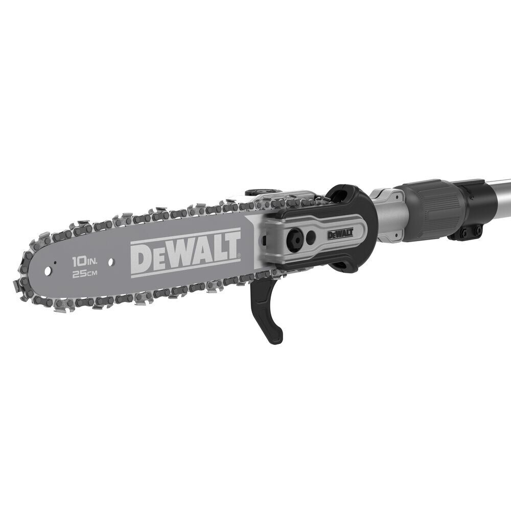 Keðjusög 25 cm langt skaft 54V XR DeWALT án rafhlöðu