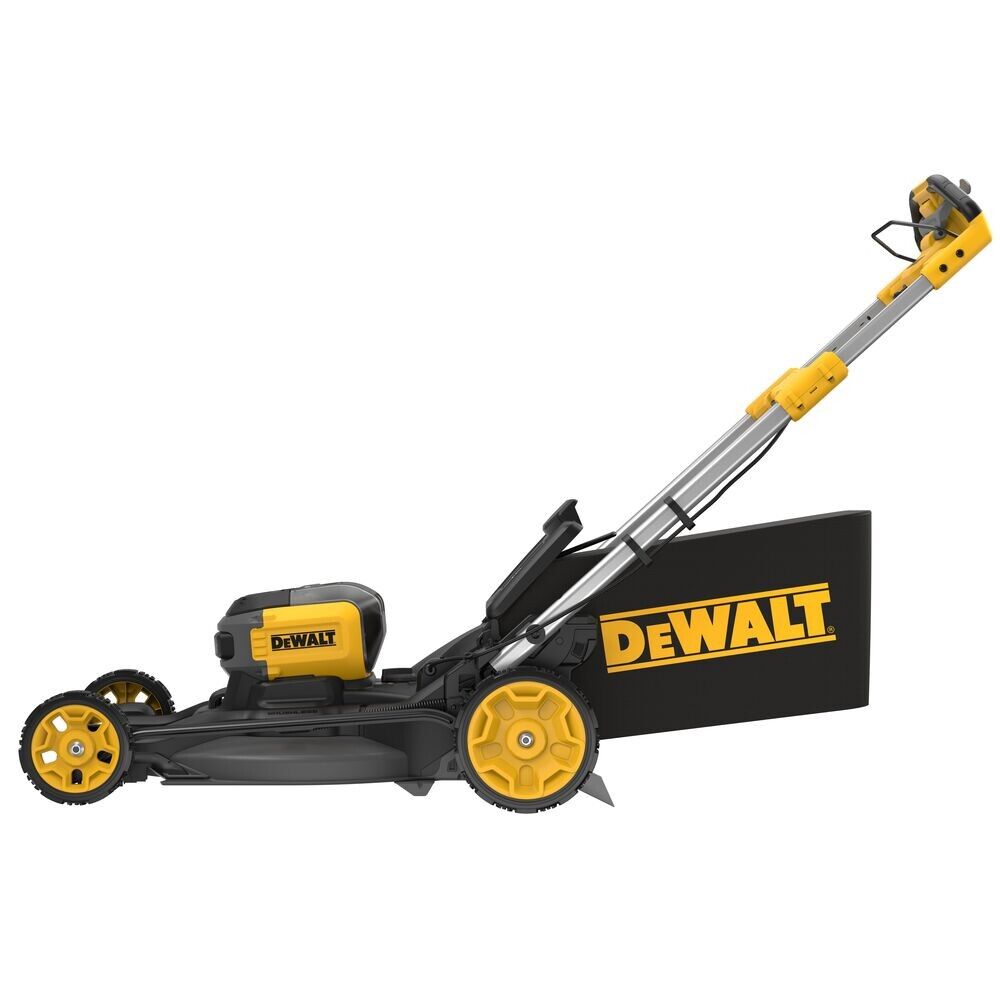 Sláttuvél með drifi 54VX2 Ø53 cm DeWALT án rafhlöðu