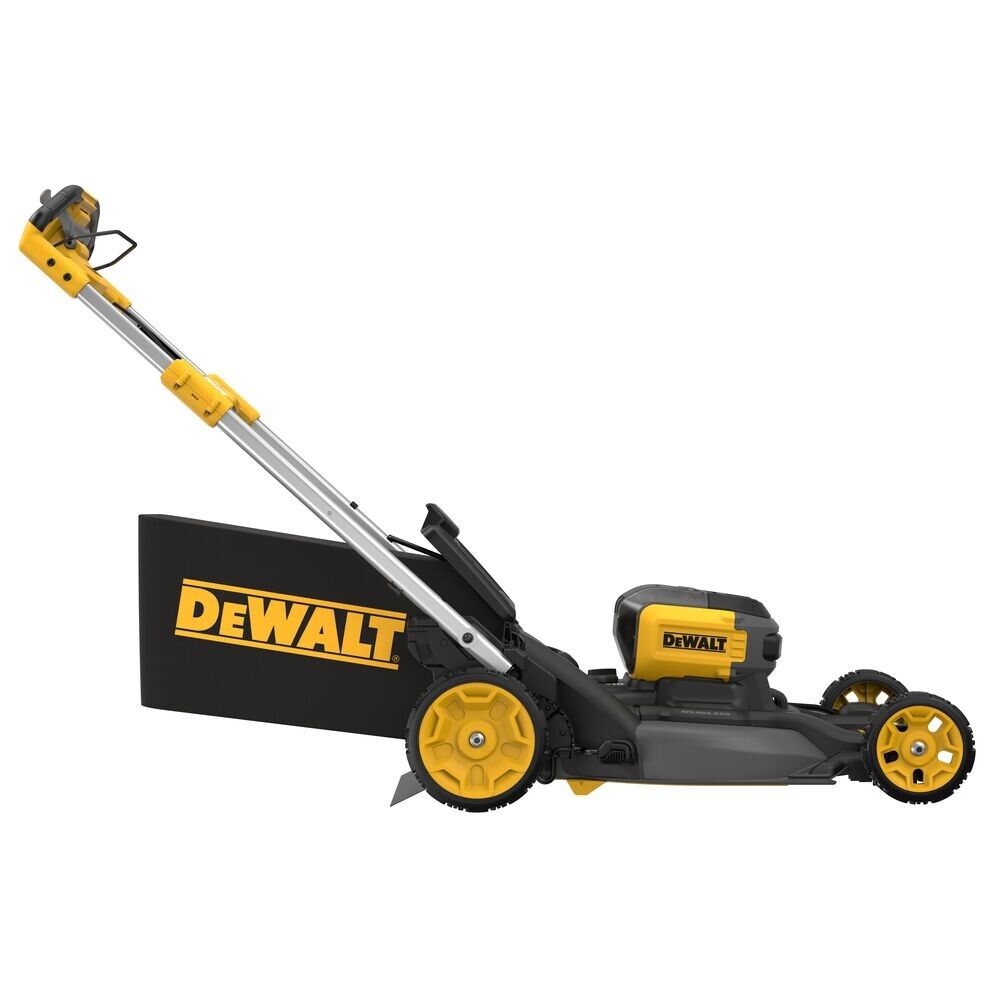 Sláttuvél með drifi 54VX2 Ø53 cm DeWALT án rafhlöðu