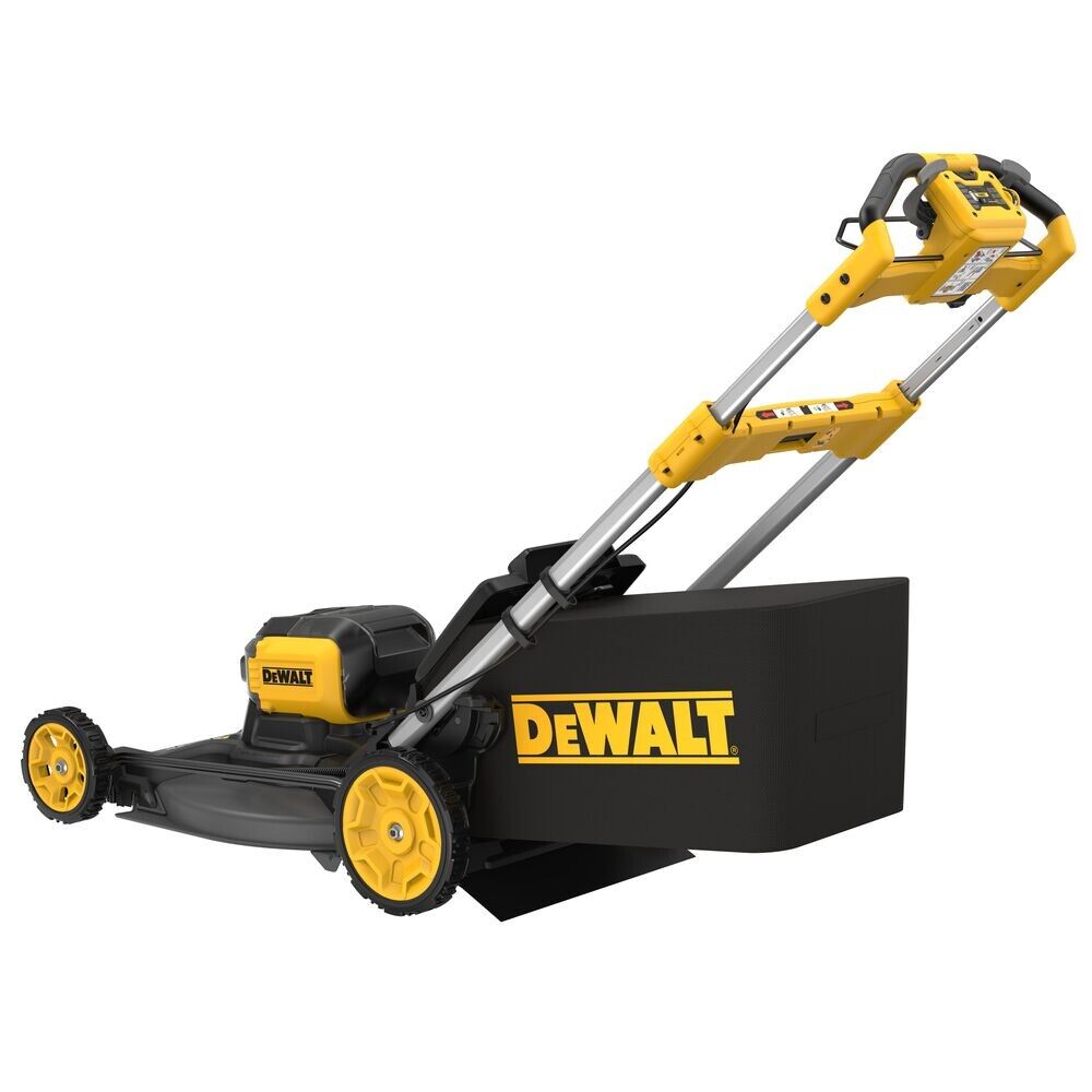 Sláttuvél með drifi 54VX2 Ø53 cm DeWALT án rafhlöðu